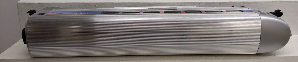 Aristo-Craft 32406 G Scale Amtrak Streamlined Metro Park Observation Car LN/Box