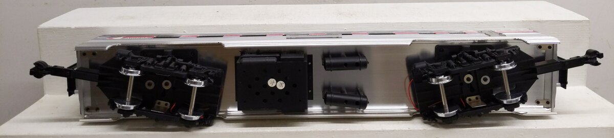 Aristo-Craft 32506 G Scale Amtrak Streamlined "New Orleans" Diner Car LN/Box