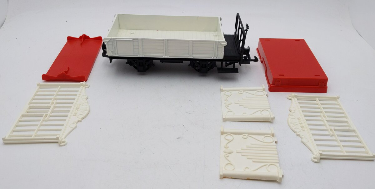 LGB 94005 G Scale DEV Low-Side Gondola LN