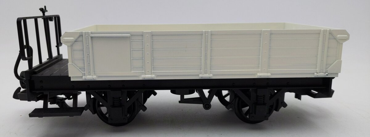 LGB 94005 G Scale DEV Low-Side Gondola LN