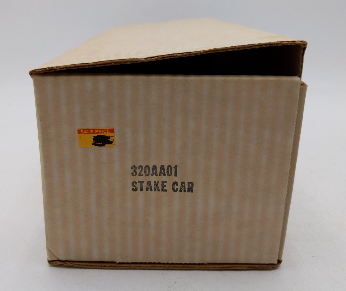 Hartland 320AA01 G Stake Car LN/Box