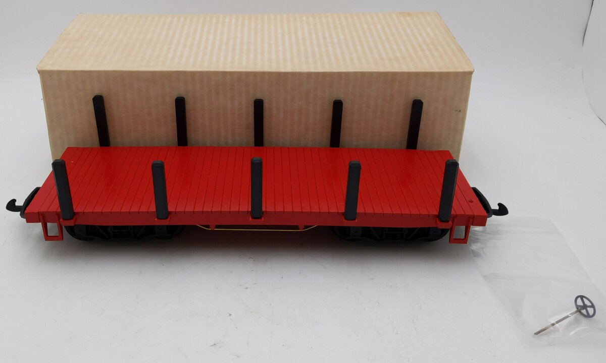 Hartland 320AA01 G Stake Car LN/Box