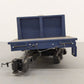 USA Trains 17328 G Chessie Searchlight Car - Metal Wheels VG