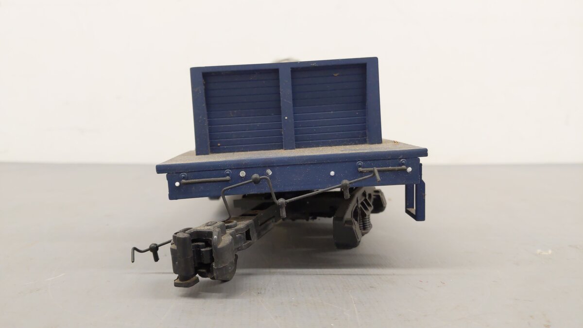 USA Trains 17328 G Chessie Searchlight Car - Metal Wheels VG