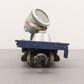 USA Trains 17328 G Chessie Searchlight Car - Metal Wheels VG