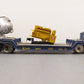 USA Trains 17328 G Chessie Searchlight Car - Metal Wheels VG