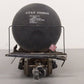 USA Trains R15174 G Santa Fe 55' Extruded Aluminum Modern Tank Car #198503 VG