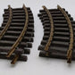LGB 1100 G Scale Curved Track Sections (9) LN