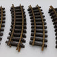 LGB 1100 G Scale Curved Track Sections (9) LN