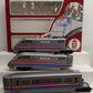 LGB 91950 G Amtrak ABA High Speed Electric Train Set EX/Box