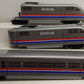 LGB 91950 G Amtrak ABA High Speed Electric Train Set EX/Box