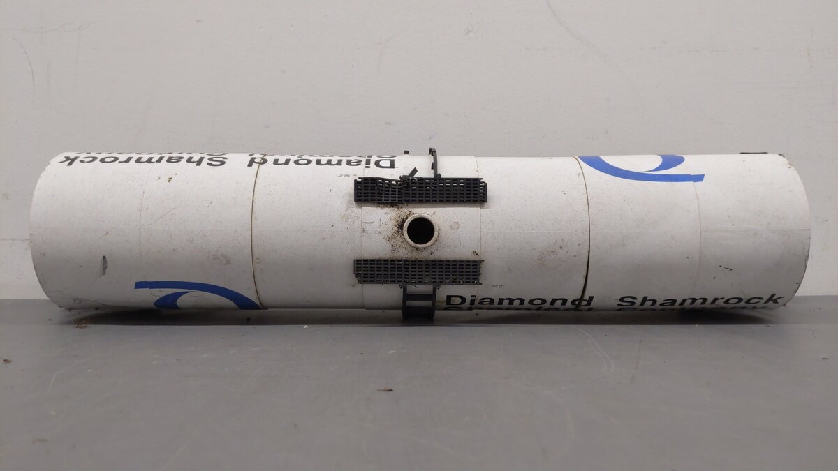 USA Trains R15167 G Diamond Shamrock Modern Tank Car #85564 with Metal Wheels VG