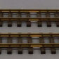 LGB G Scale 46" Lehmann 1000/10 Brass Straight Track Sections [2] LN