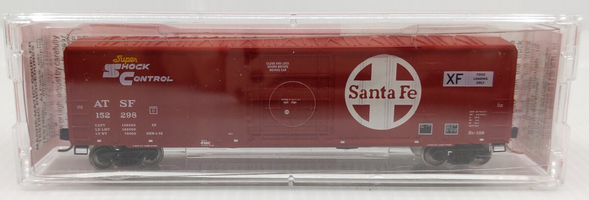 Micro-Trains N Scale Special Run "Academy" 50' Boxcar #152235 LN/Box