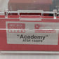 Micro-Trains N Scale Special Run "Academy" 50' Boxcar #152278 LN/Box