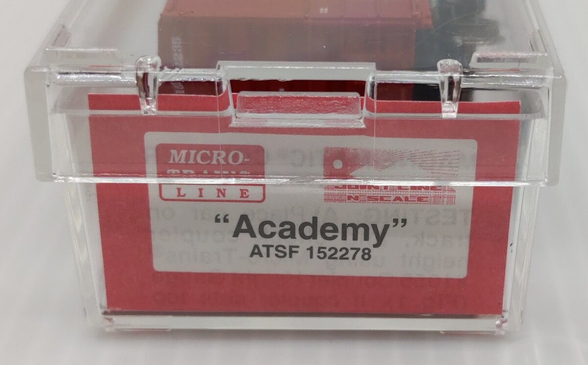 Micro-Trains N Scale Special Run 