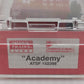 Micro-Trains N Scale Special Run "Academy" 50' Boxcar #152298 LN/Box