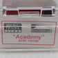 Micro-Trains N Scale Special Run "Academy" 50' Boxcar #152196 LN/Box