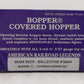 RMT 96394 O Gauge Ballantine Beer Covered Hopper #18404 EX/Box