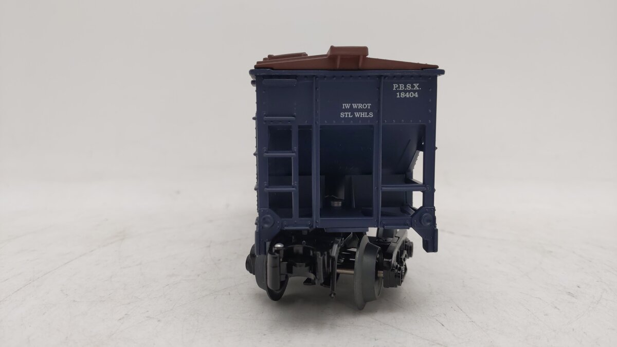RMT 96394 O Gauge Ballantine Beer Covered Hopper #18404 EX/Box