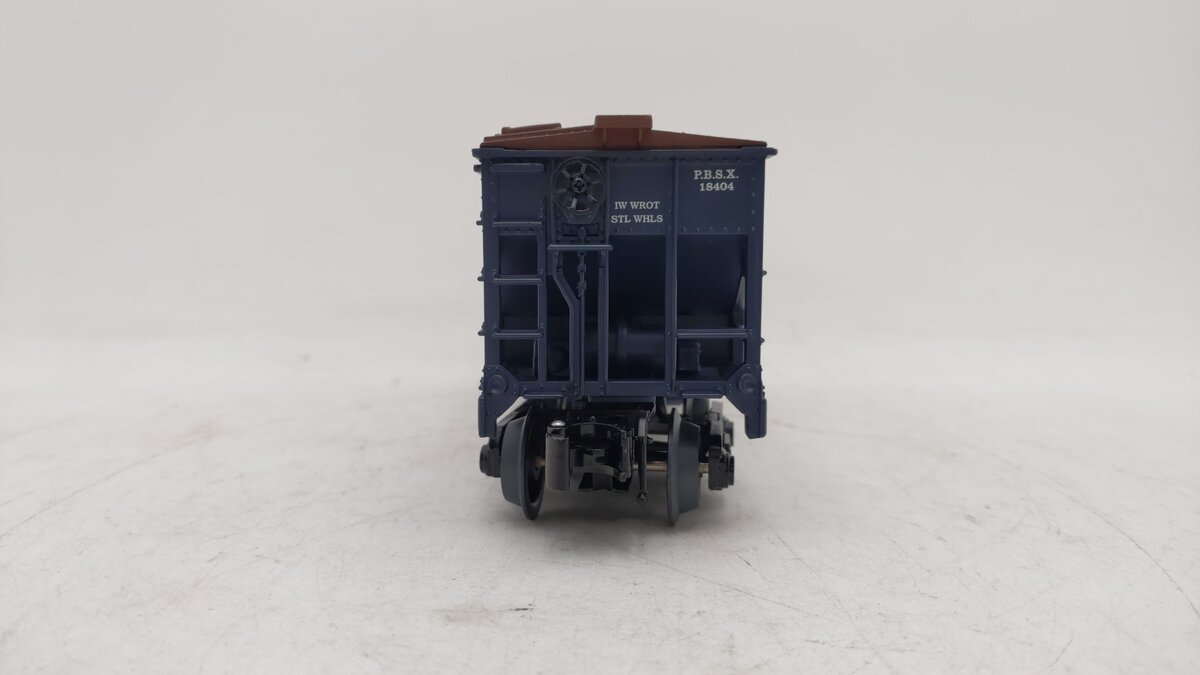 RMT 96394 O Gauge Ballantine Beer Covered Hopper #18404 EX/Box