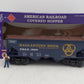 RMT 96394 O Gauge Ballantine Beer Covered Hopper #18404 EX/Box