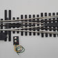 Ross #157M 11° Wye with DZ-1000 Remote Switch Turnout EX