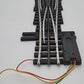 Ross #157M 11° Wye with DZ-1000 Remote Switch Turnout EX