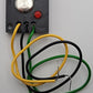 Ross #157M 11° Wye with DZ-1000 Remote Switch Turnout EX