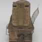 Alco Models D-114 HO Brass DL-600B High Hood Diesel Locomotive - Unpainted VG