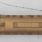Alco Models D-114 HO Brass DL-600B High Hood Diesel Locomotive - Unpainted VG