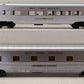 MTH 30-67926 O Gauge NYC 60' Streamlined Sleeper/Diner Passenger Set LN/Box
