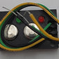 Ross 101M 11° Regular Left Hand with DZ-1000 Remote Switch Turnout EX/Box