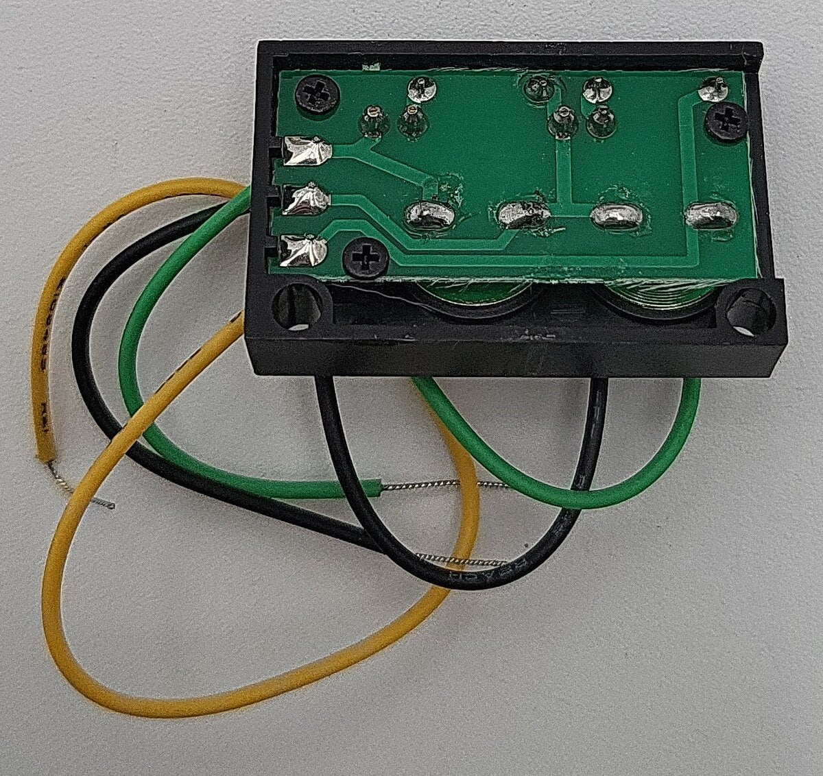 Ross 101M 11° Regular Left Hand with DZ-1000 Remote Switch Turnout EX/Box