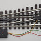 Ross 101M 11° Regular Left Hand with DZ-1000 Remote Switch Turnout EX/Box