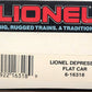 Lionel 6-16318 O Gauge Lionel Lines Depressed Flatcar with Cable Reels LN/Box