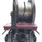 Lionel 6-16318 O Gauge Lionel Lines Depressed Flatcar with Cable Reels LN/Box