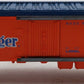 Lionel 6-9858 O Gauge Butterfinger Billboard Reefer Car EX/Box