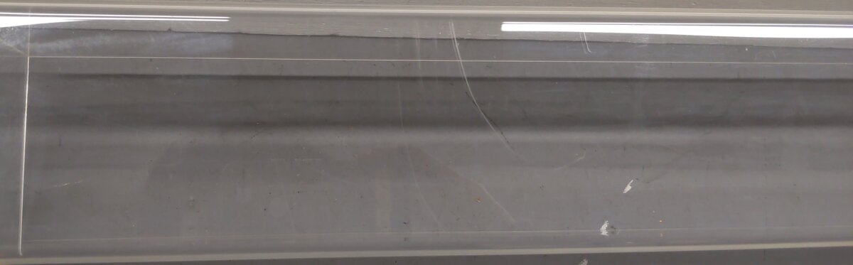 O Gauge Display Case 26" EX