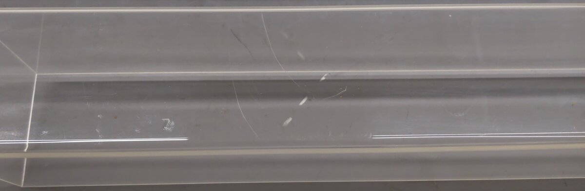 O Gauge Display Case 26