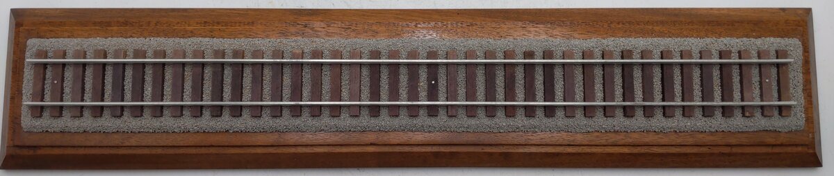 O Gauge Display Case 26" EX