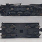 Lionel 221 Vintage O NYC Dreyfuss Gray 2-6-4 Steam Locomotive & 221T Tender