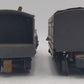 Lionel 221 Vintage O NYC Dreyfuss Gray 2-6-4 Steam Locomotive & 221T Tender