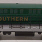 Lionel 6-18301 O Gauge Southern Fairbanks Morse Trainmaster Diesel Locomotive EX/Box