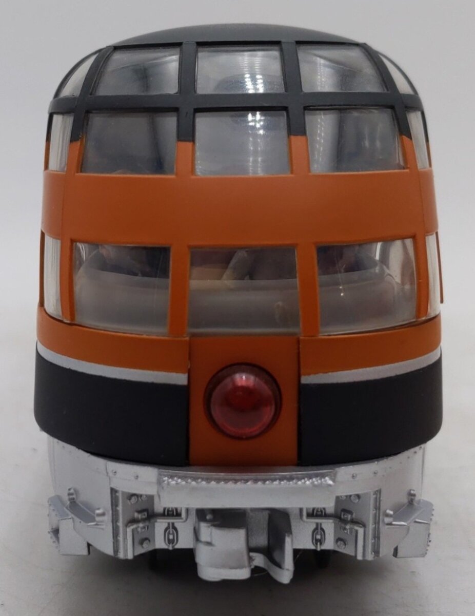 Lionel 6-52062 O Gauge TCA "City of Seattle" Skytop Observation Passenger Car EX/Box