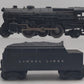 Lionel 675 Vintage O 2-6-2 K4 Pacific Diecast Steam Locomotive w/ 6466WX Tender VG