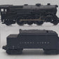 Lionel 675 Vintage O 2-6-2 K4 Pacific Diecast Steam Locomotive w/ 6466WX Tender VG