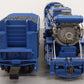 Lionel 6-21787 O Gauge CNJ Blue Comet 4-6-2 Steam Passenger Train Set LN/Box