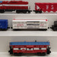 Lionel 6-1868 O Gauge Minneapolis & St. Louis Service Station Train Set EX/Box