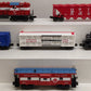 Lionel 6-1868 O Gauge Minneapolis & St. Louis Service Station Train Set EX/Box